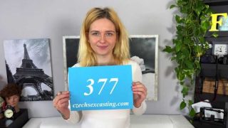 Czech Sex Casting 377 – Sophia Veller