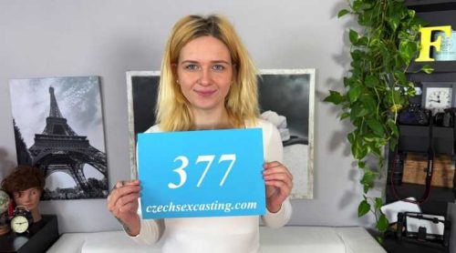 Czech Sex Casting 377 – Sophia Veller