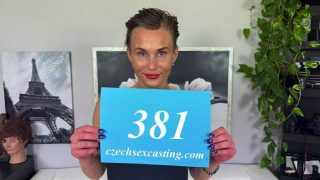 Czech Sex Casting 380 – Laura Crystal