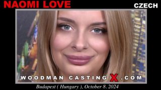 Woodman Casting X – Naomi Love