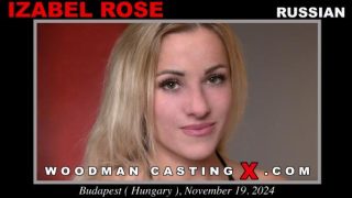 Woodman Casting X – Yzabel Rose