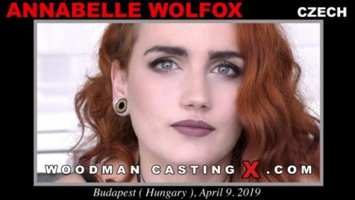 Woodman Casting X – Annabelle Wolfox