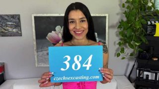 Czech Sex Casting 384 – Rouss Black