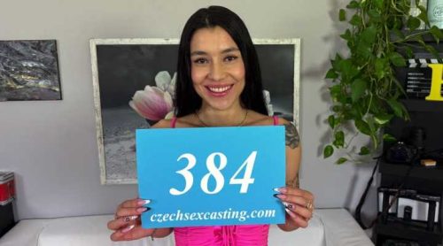 Czech Sex Casting 384 – Rouss Black