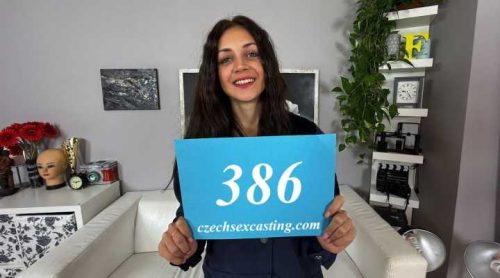 Czech Sex Casting 386 – Lola Desire