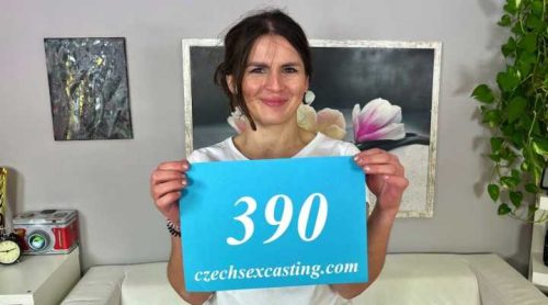Czech Sex Casting 390 – Viktoria Wonder