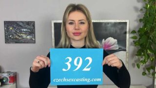 Czech Sex Casting 392 – Georgia Koneva