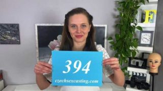 Czech Sex Casting 394 – Riddy