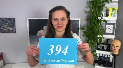 Czech Sex Casting 394 – Riddy