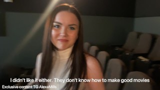 Naive Student Came To The Audition For The First Time And Ended In Hard Fucking