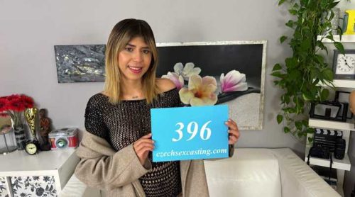 Czech Sex Casting 396 – Molly Smith