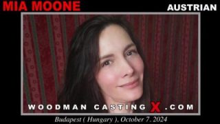 Woodman Casting X – Mia Moone