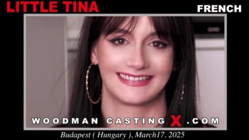Woodman Casting X – Little Tina