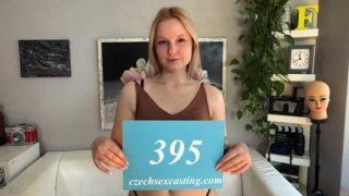 Czech Sex Casting 395 – Julia