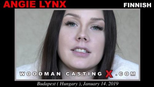 Woodman Casting X – Angie Lynx