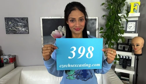 Czech Sex Casting 398 – Breiny Zoe