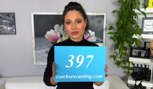 Czech Sex Casting 397 – Helina Dream