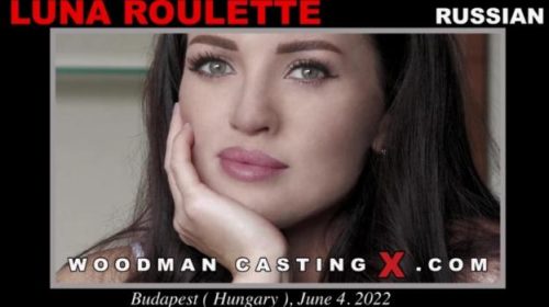 Woodman Casting X – Luna Roulette