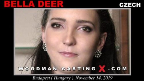 Woodman Casting X – Bella Deer