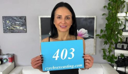 Czech Sex Casting 403 – Vitoria Vonteese