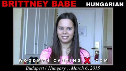 Woodman Casting X – Brittney Babe