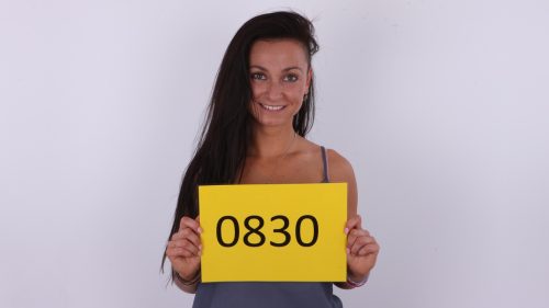 Czech Casting 0830 – Denisa