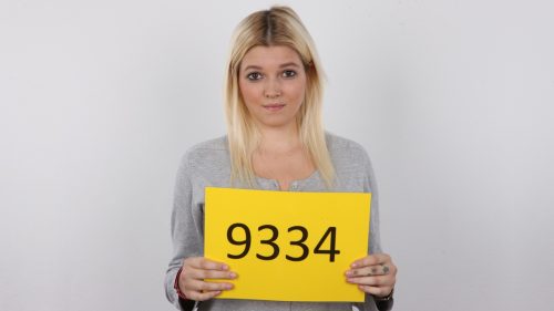 Czech Casting 9334 – Andrea
