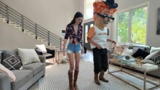 PornDudeCasting – Sophie Tyler Prepares Porn Dude for a Hoedown