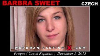Woodman Casting X – Barbra Sweet