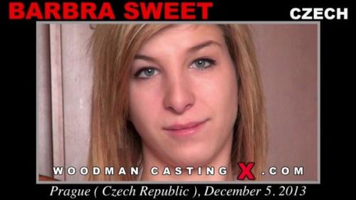 Woodman Casting X – Barbra Sweet