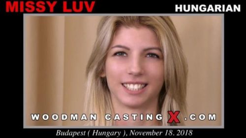 Woodman Casting X – Missy Luv