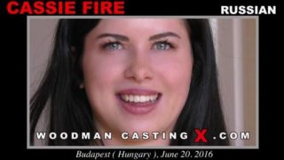 Woodman Casting X – Cassie Fire