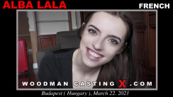 Woodman Casting X – Alba Lala (Updated)