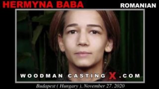 Woodman Casting X – Hermyna Baba