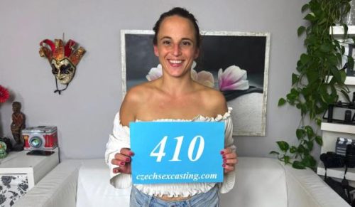 Czech Sex Casting 410 – Reina Ross