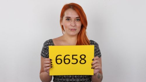 Czech Casting 6658 – Tereza