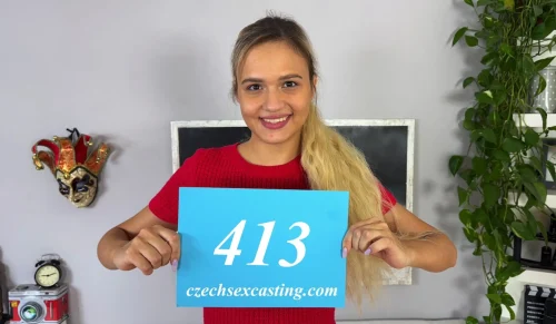 Czech Sex Casting 413 – Novella Night