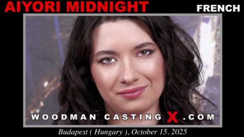 Woodman Casting X – Aiyori Midnight