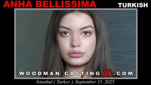 Woodman Casting X – Anha Bellissima