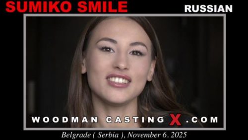 Woodman Casting X – Sumiko Smile