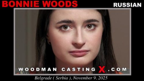 Woodman Casting X – Bonnie Woods
