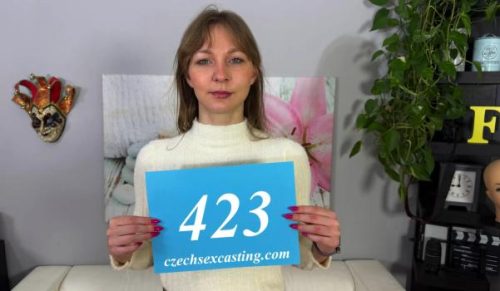 Czech Sex Casting 423 – Sandra Sugar