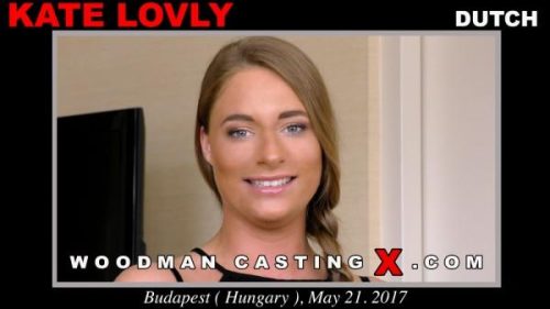 Woodman Casting X – Kate Lovly