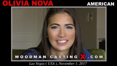 Woodman Casting X – Olivia Nova