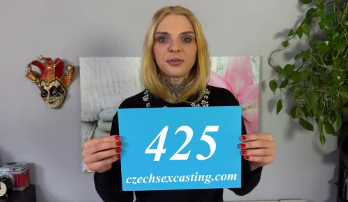 Czech Sex Casting 425 – Lexistar 60