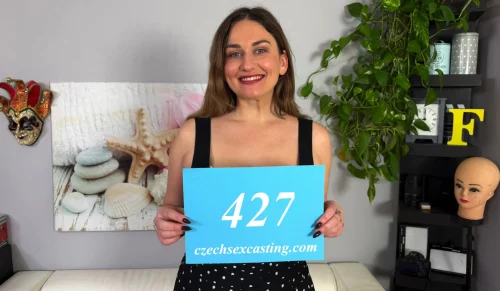 Czech Sex Casting 427 – Amuse Adore