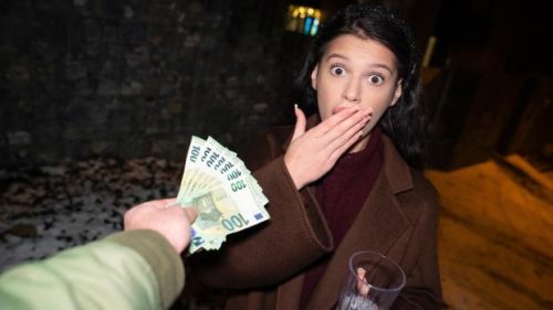 Public Agent: The Lonely Party Girl – Asandra Dewy