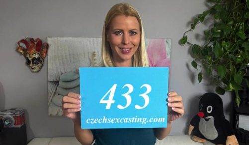 Czech Sex Casting 433 – Lynna Nilsson