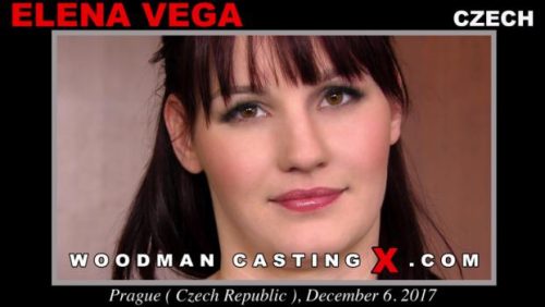 Woodman Casting X – Elena Vega