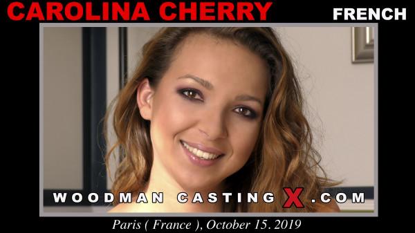 Woodman Casting X – Carolina Cherry